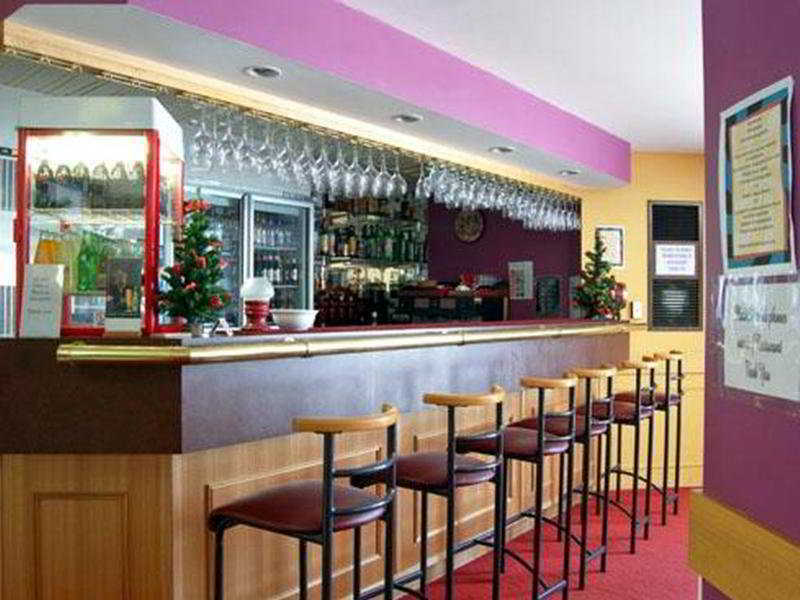Centrepoint Motor Inn Rockhampton Restaurant foto
